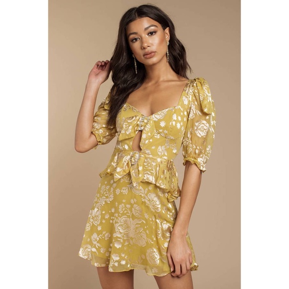 for love and lemons cosmo mini dress